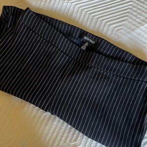 Ellen Tracy Pinstripe Pants